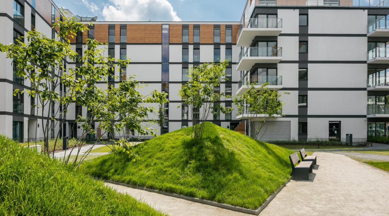 Rakowicka 20H Apartments By Let'S Krakow Exterior photo
