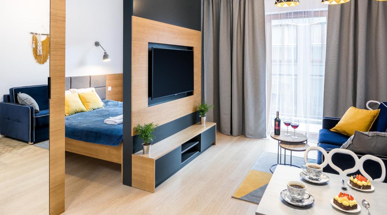 Rakowicka 20H Apartments By Let'S Krakow Exterior photo