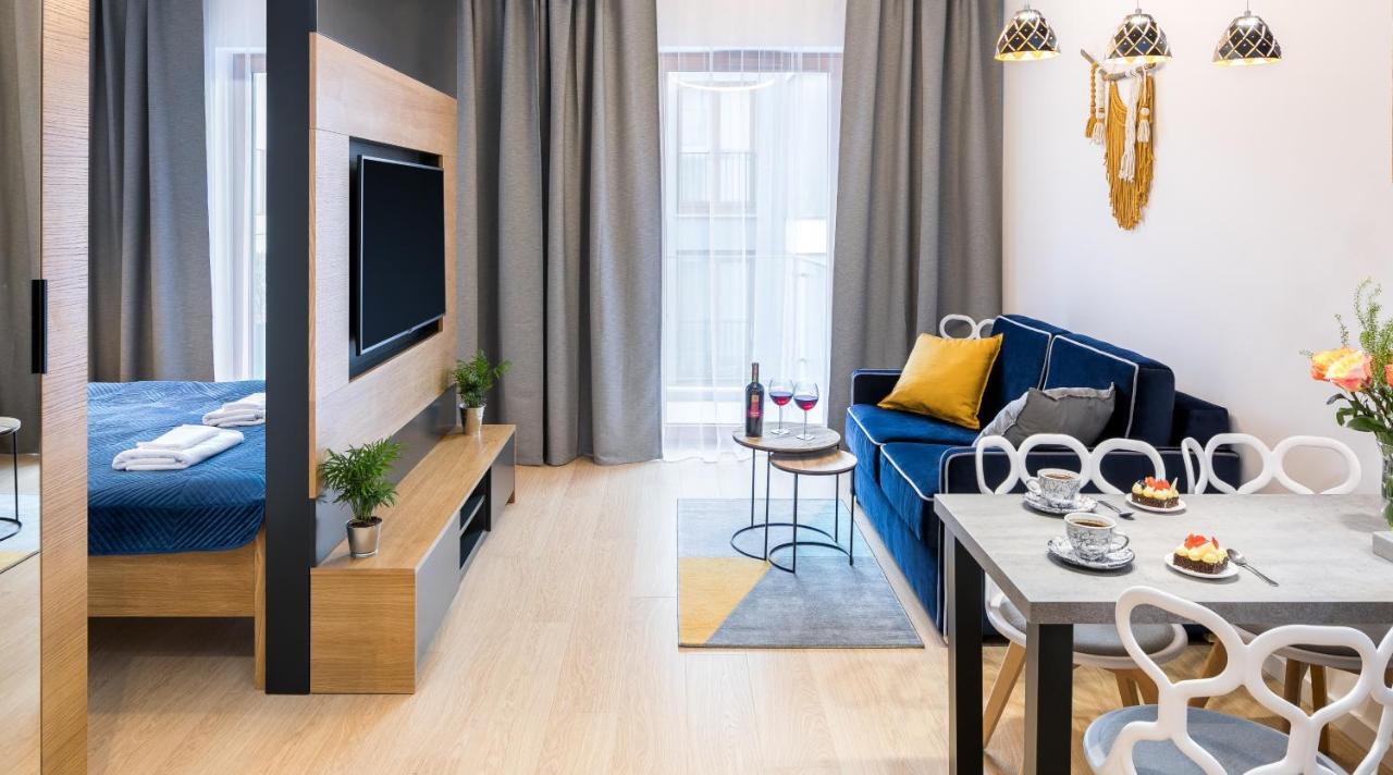 Rakowicka 20H Apartments By Let'S Krakow Exterior photo