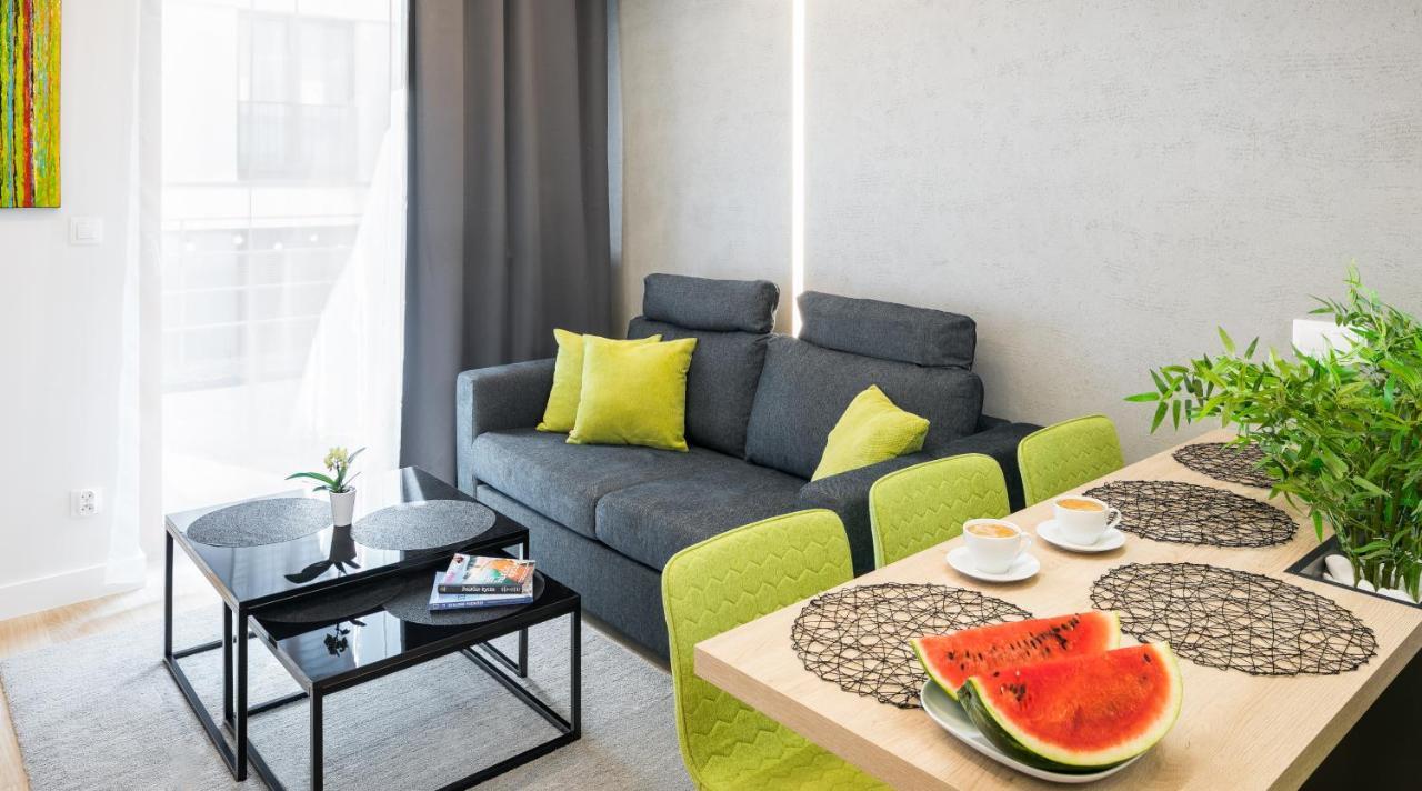 Rakowicka 20H Apartments By Let'S Krakow Exterior photo