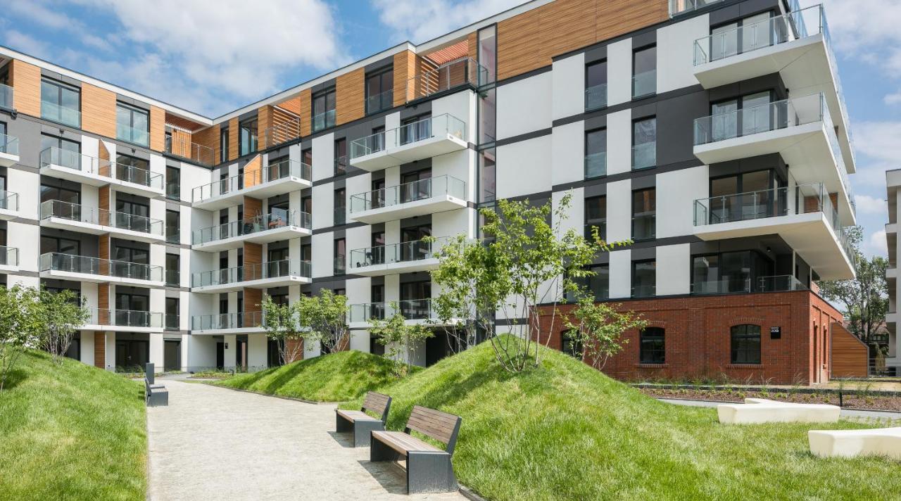Rakowicka 20H Apartments By Let'S Krakow Exterior photo