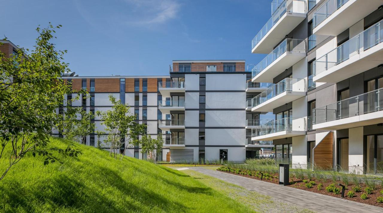 Rakowicka 20H Apartments By Let'S Krakow Exterior photo
